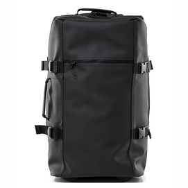 Sac de Voyage RAINS Travel Bag Large Black Bottespluie